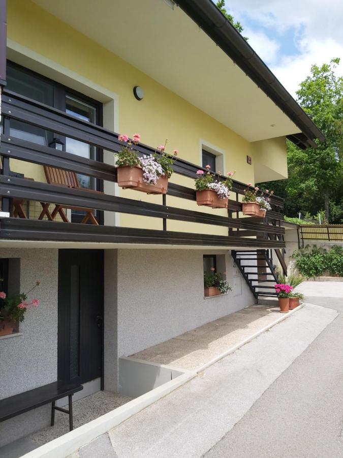 Apartma Arnez Bled Luaran gambar